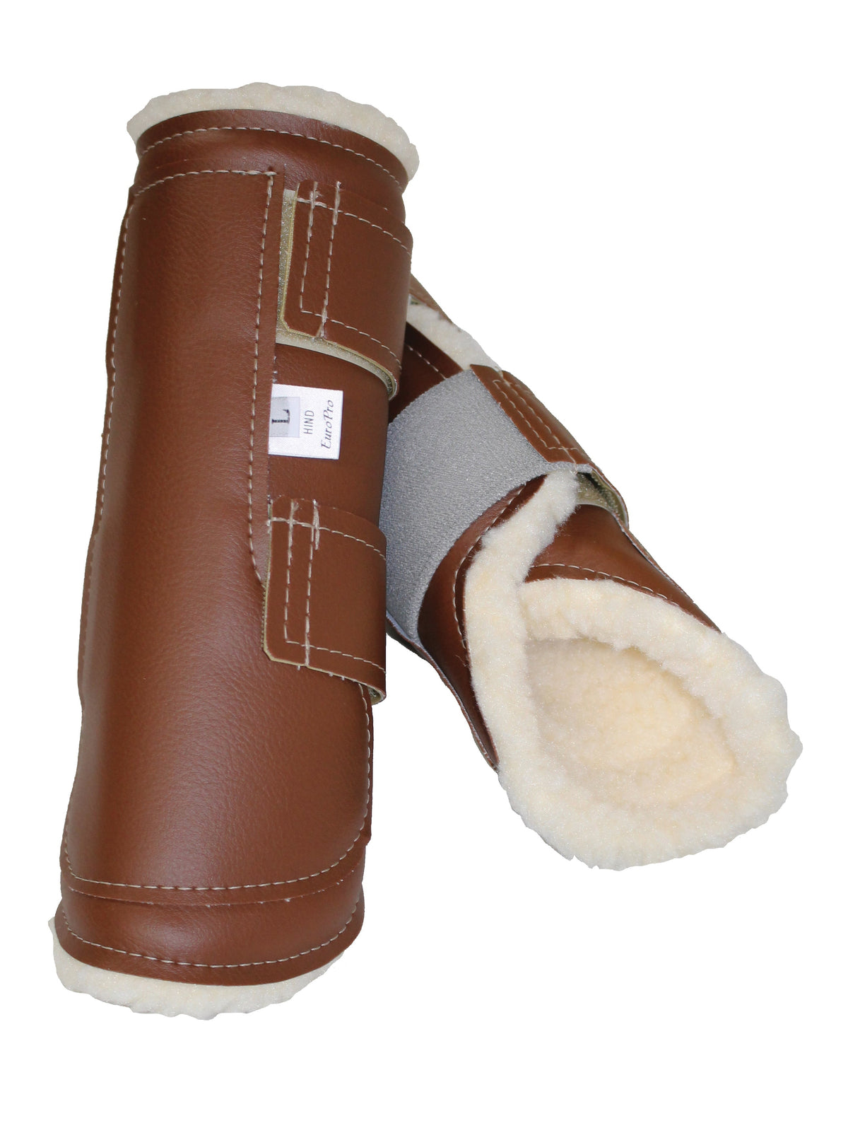 Euro Pro Askan Horse Boots