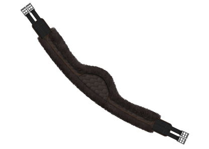 E.A. Mattes Crescent Long Girth with Detachable Cover