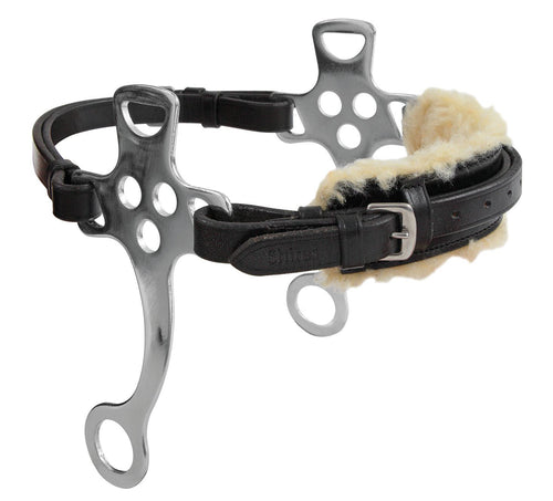 Shires English Hackamore