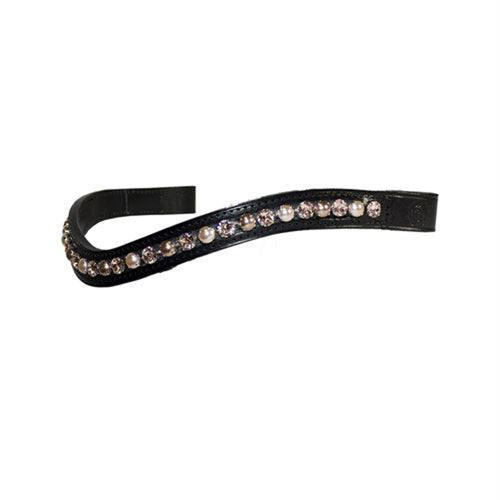 Otto Schumacher Pearl & Crystal Browband