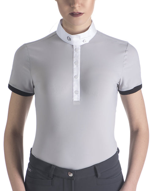 EGO7 Ladies' Short Sleeve Polo Top
