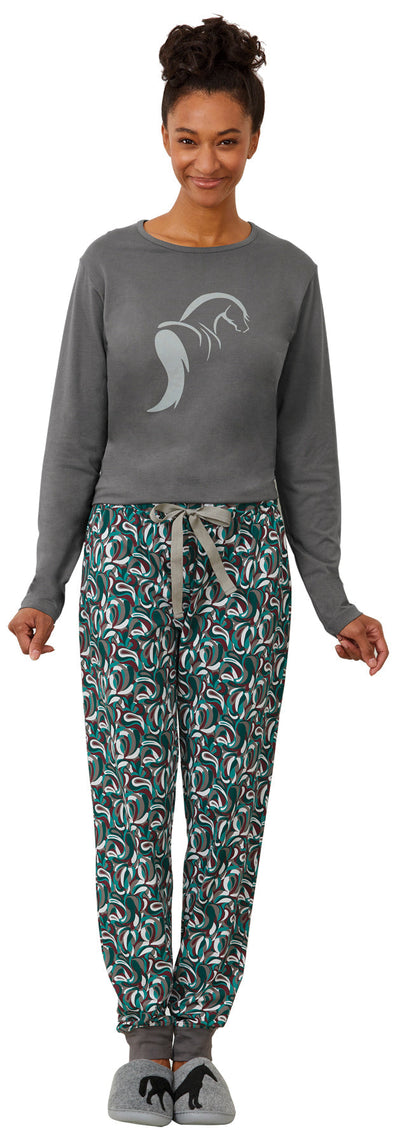 Ladies’ Hit the Hay Jogger Lounge Set