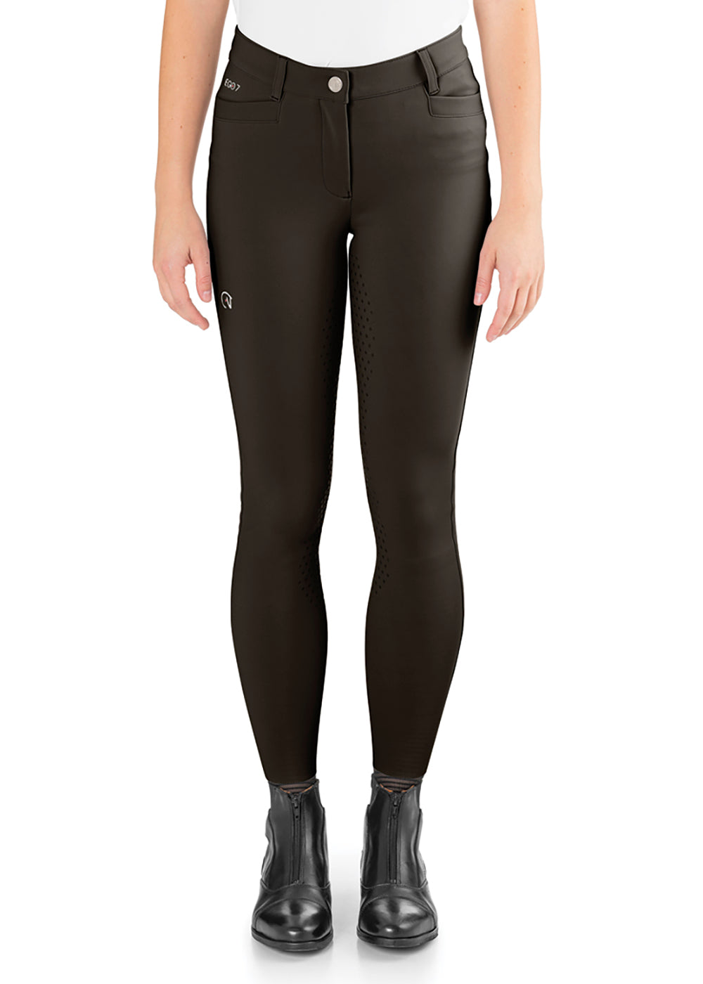 EGO7 Ladies’ Dressage FG Full-Seat Breech