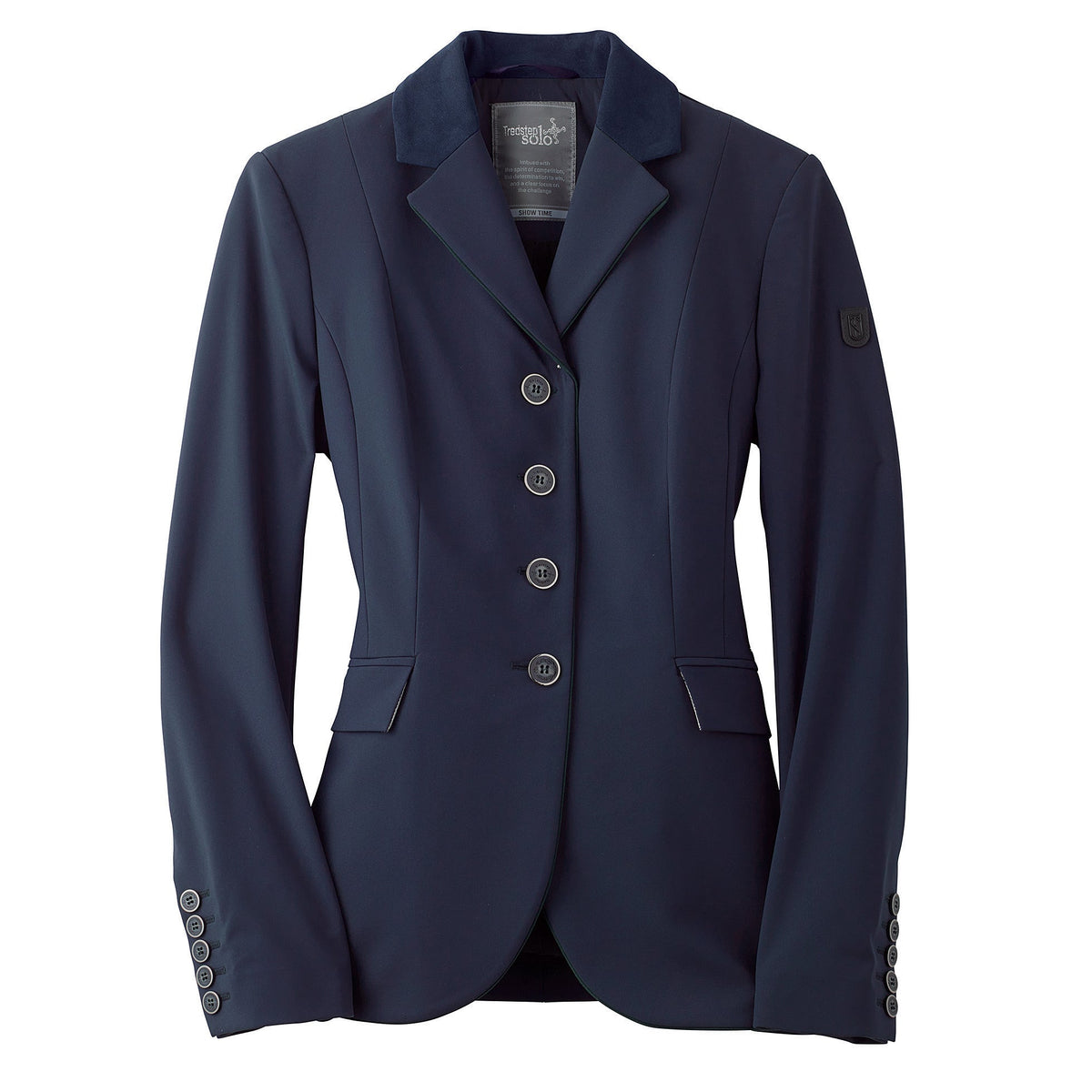 Solo Showtime Show Coat