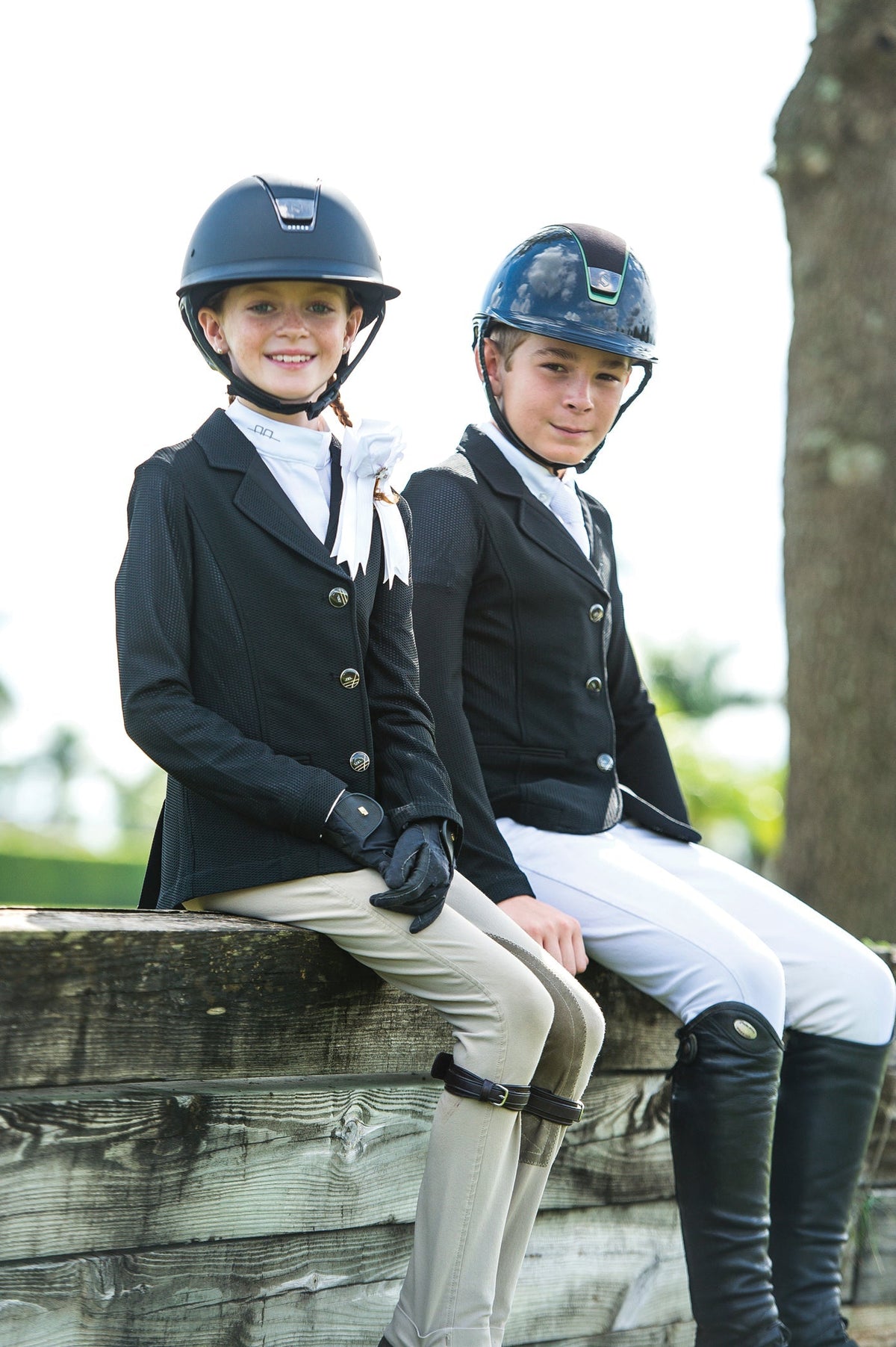 Kids’ MotionLite Competition Jacket