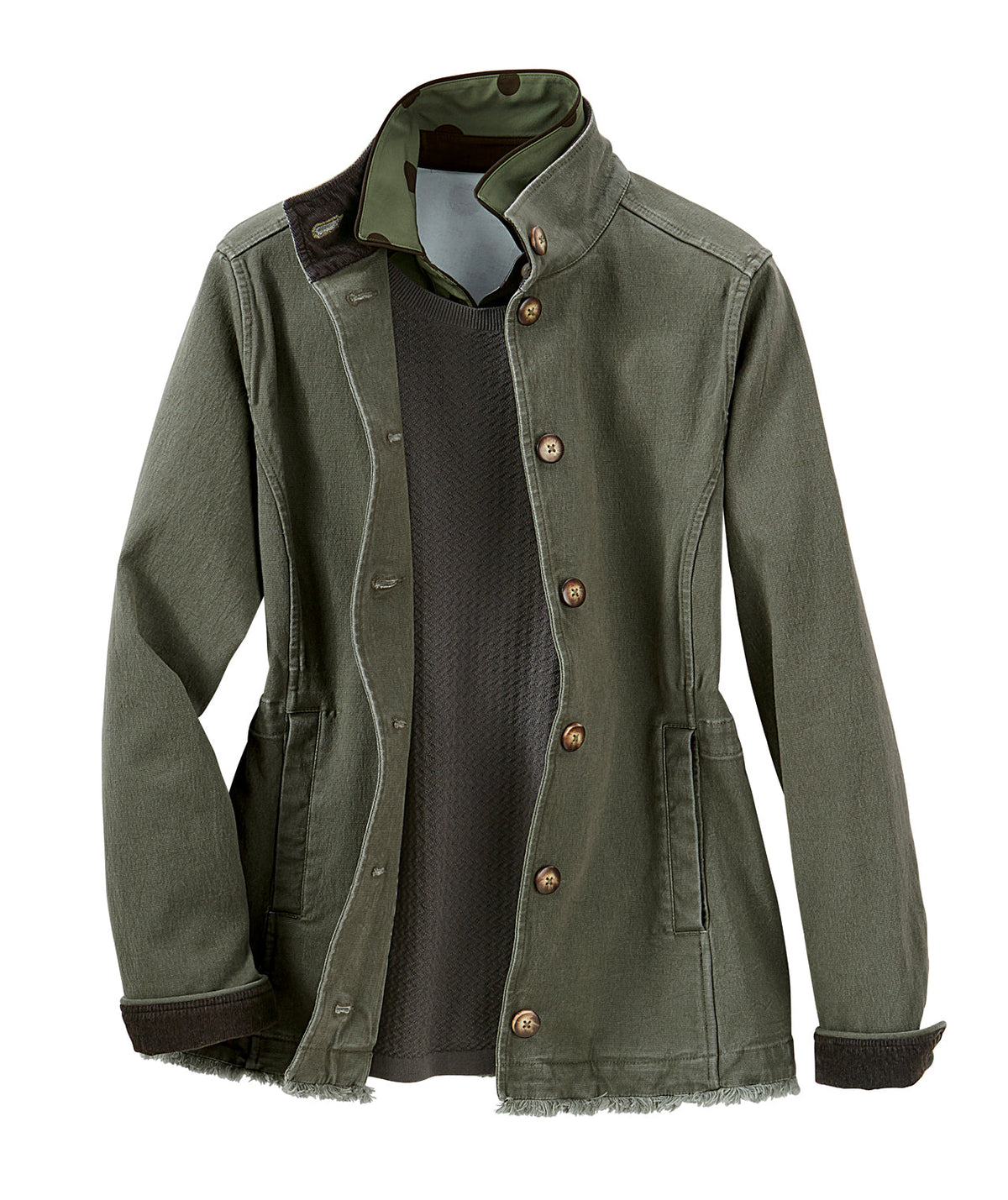 Ladies’ Barn Coat